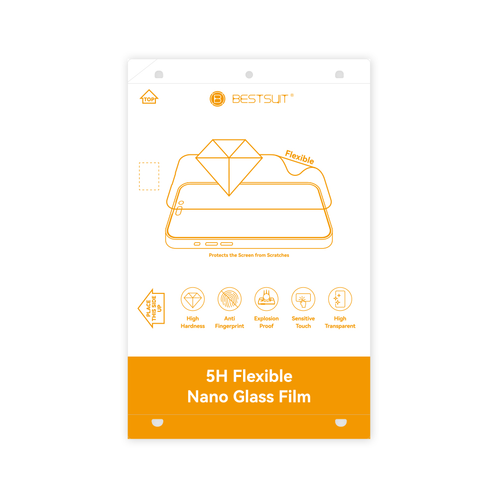 5H Nano Glass Film