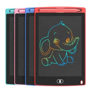ONLY $1.9 Portable Colorful Screen 8.5 Inch LCD Writing Tablet Drawing Board Electronic Writing Board eWriter - Product Image 1