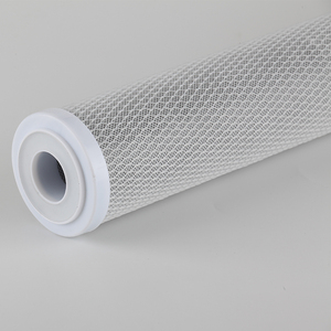 Tortu filtration syonu 4.5 için uygun 20 * ters osmoz sistemi inç polipropilen PP filtre su filtrasyon sistemi - Product Image 4