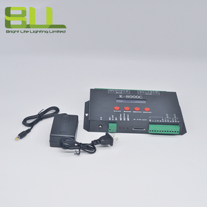 K-8000C модельный контроллер для светодиодной ленты RGB RGBW - Product Image 5