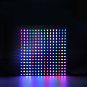 Programmabile RGB LED Pixel pannello-WS2812B SK6812 Dot Matrix 8x3 2/16x1 6/8x8 - Product Image 4