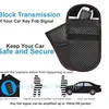 Anti-theft Pouch Anti-Hacking Case Carbon Fiber Signal Block
