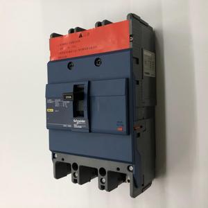 Autentico Sch Neider EZD250M3250N 3P 250A interruttore aria Case stampato interruttore di circuito per programmazione PLC