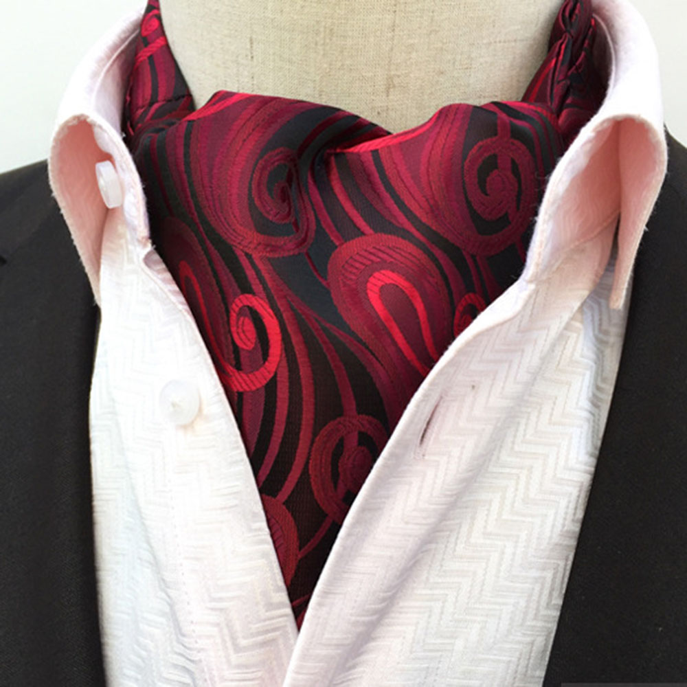 Red Paisley