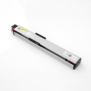 100-1600mm <strong>Double</strong> <strong>Guide</strong> XYZ Single <strong>Axis</strong> Multi <strong>Axis</strong> Synchronous Belt <strong>Linear</strong> Motion Module - Product Image 5