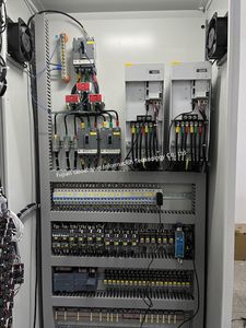 YY-Q60 steuerung SPS programmier bares DCS-System Schalt schrank verteiler mit variabler Frequenz 380V VFD-Bedienfeld - Product Image 2