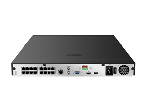 YCX-visor de 16 canales, 4k, 8mp, poe, nvr, software libre cms, h.265, sistema IP de grabadora de red de seguridad, 2023 - Product Image 2