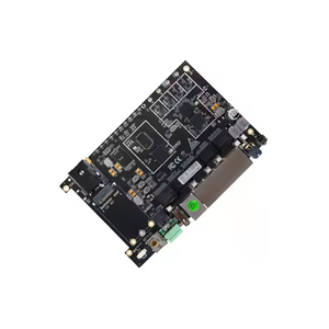 แผงวงจร PCB แบบกำหนดเองแผงวงจรควบคุมอินเตอร์เน็ตในอุตสาหกรรม - Product Image 3