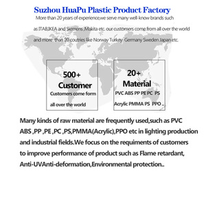 Hochwertige Kunststoff profile Preisgünstige weiße und schwarze magnetische Anziehung strecke für den Weg
