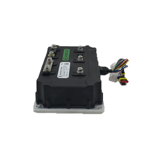 Regolatore di velocità motore AC 13-15kw 48v 60v 72v 550A per EV spazzatrice Windcon regolatore di velocità del motore - Product Image 2