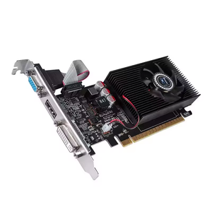 GPU新製品GT 210 1024MB GPUロープロファイルVGAカードOEM GT 210 1GB DDR2 64ビットグラフィックカード - Product Image 5