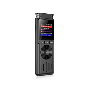 ZD 70B Portable Audio Sound <strong>Recorder</strong> Small Digital Voice Memo <strong>Recorder</strong> for Conference &amp; Interview - Product Image 1