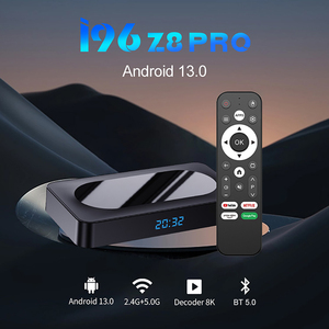 I96 Z8 Pro Rk3528 Android TV Box Thông Minh Cho Streaming 4K/8K Quad Core Với Android 13 Hệ Điều hành - Product Image 3
