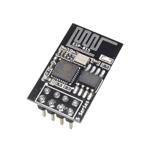 ESP8266 ESP-01 ESP-01S ESP-01M ESP-01F ESP-07 ESP-07S ESP-12S ESP-12E ESP-12F scheda adattatore modulo di controllo Wireless seriale WIFI - Product Image 1
