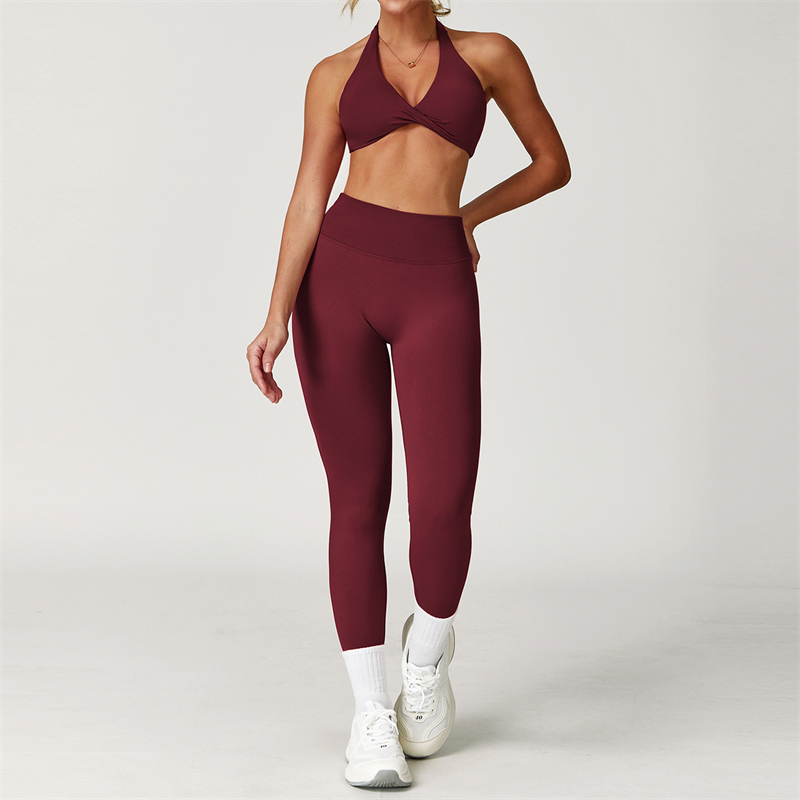 sujetador+leggings-burdeos