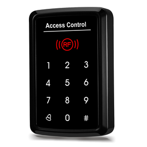 Touch Keypad Single Door Rfid Card <strong>Access</strong> <strong>Control</strong> - Product Image 1