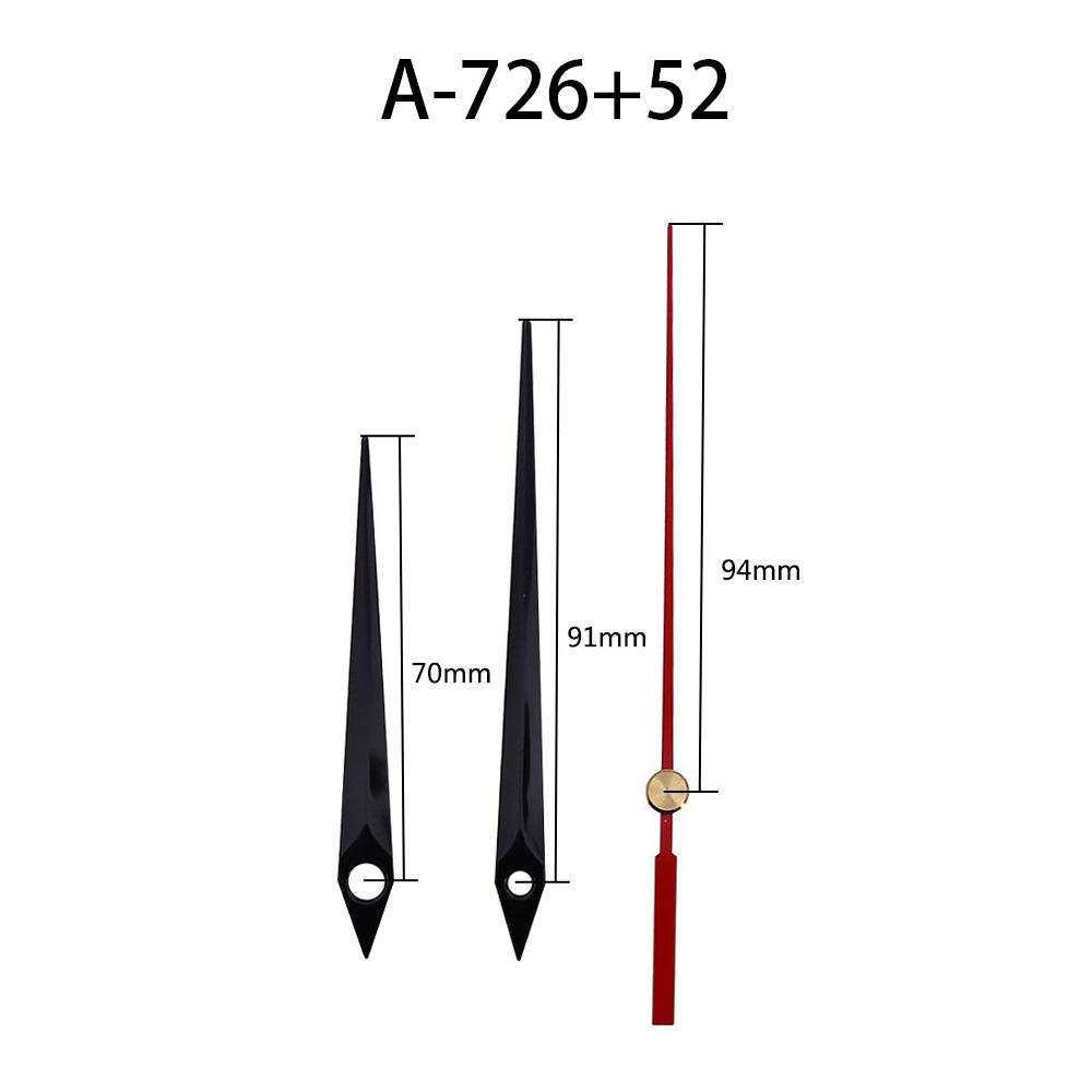 A-726 + 52สีดำ