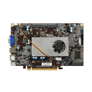 Factory DDR3 VGA CPU ic847 8 pcieシングルボードコンピューターマザーボードforIntel Celeron 847 - Product Image 3