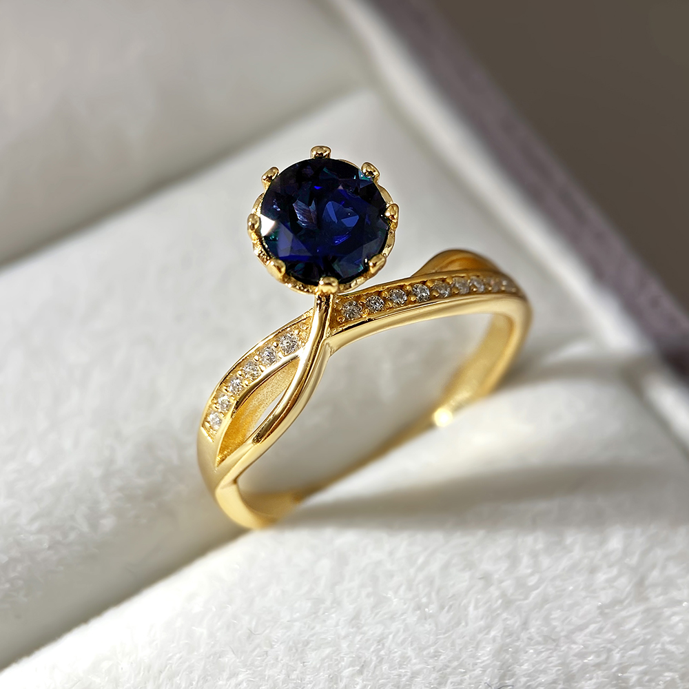Gold/Blue-R2009