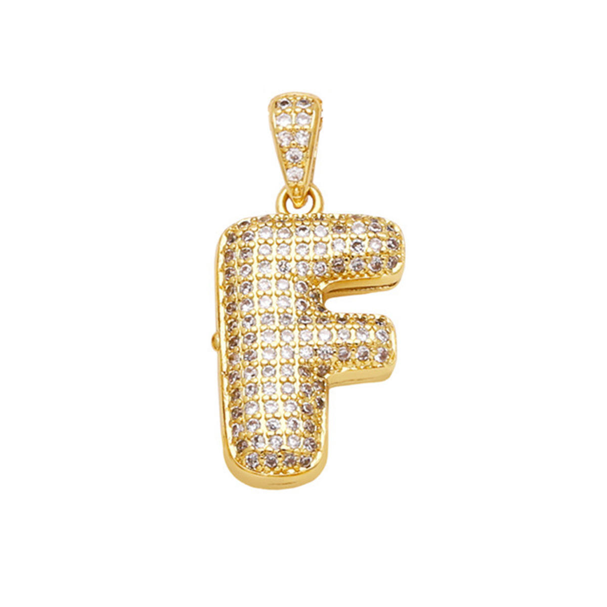 F (จี้เดี่ยว)