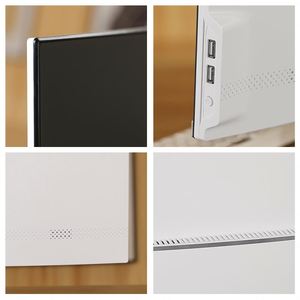 Computadora Core I3 i5 i7 todo en uno 24 "1920*1080 Full HD computadora con cámara web integrada PC todo en uno para oficina escuela - Product Image 5