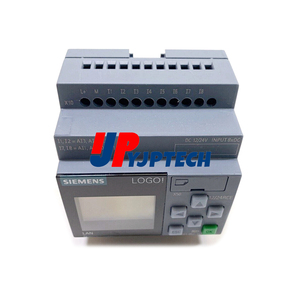 Nuevo módulo de entrada/salida Digital de alta calidad 6ED10521MD000BA8 Módulo lógico con pantalla de visualización 6ED1052-1MD00-0BA8 - Product Image 5