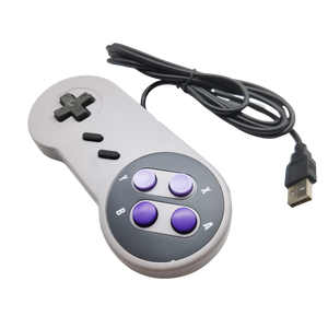 For SNES USB Gaming <strong>Controller</strong> Classic Nintendo Retro Classic <strong>Controller</strong> PC/Mac/<strong>Raspberry</strong> <strong>Pi</strong> RetroPi