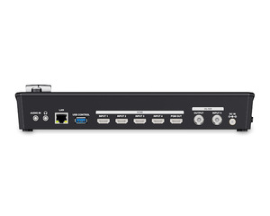 FEELWORLD 10,1 pulgadas Pantalla táctil USB3.0 Transmisión rápida Multi-cámara Conmutador de video L4 mezclador de video - Product Image 3