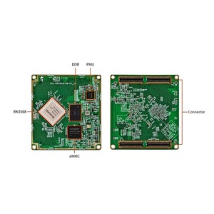 自動販売機マザーボードコントローラースマート自動販売機コントロールボードアーム皮質、Android 11、Debian10 - Product Image 1