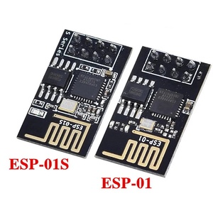 ESP01 <strong>Programmer</strong> Adapter UART GPIO0 ESP-01 Adaptater ESP8266 CH340G USB to ESP8266 Serial Wireless Wifi Developent Board Module