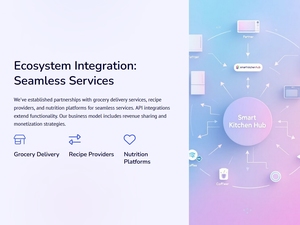 Программно-аппаратная система совместной работы на основе данных - Product Image 5