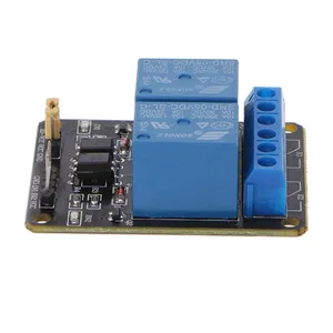 2 Channel DC 5V <strong>Relay</strong> Switch <strong>Module</strong> For <strong>Raspberry</strong> <strong>Pi</strong> ARM AVR DSP - Product Image 3