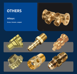 CNC 5cnc các bộ phận công nhôm thép không gỉ trục phần cứng chuyển các bộ phận bc007 tùy chỉnh chính xác CNC gia công phần nhôm - Product Image 3