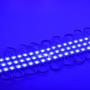 พลังงานสูง12โวลต์3 Leds โมดูล1.5วัตต์กลางแจ้ง2835สัญญาณ Modulelight กล่องฉีดนำโมดูล - Product Image 2