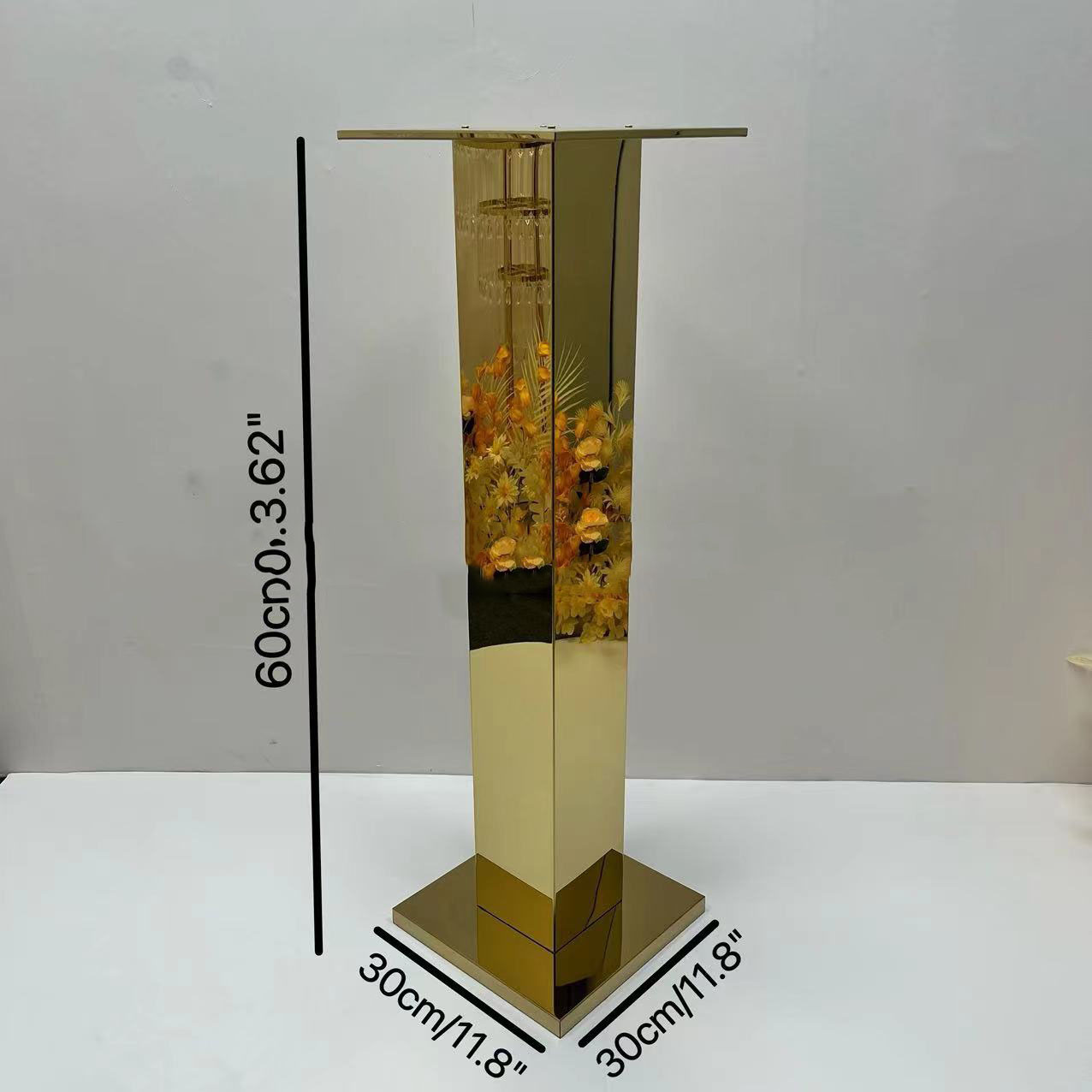 60CM doré