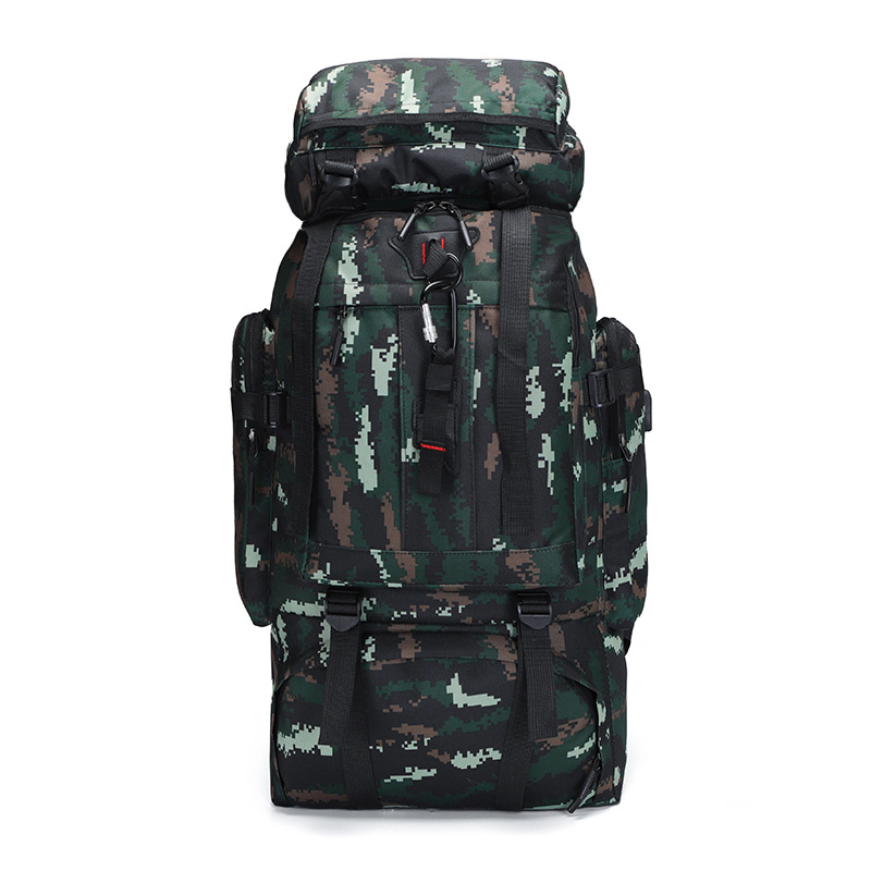 Camuflaje de rayas de tigre