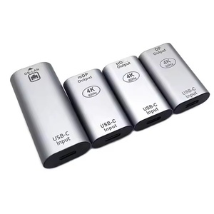 <span class=keywords><strong>USB</strong></span> Tipo <span class=keywords><strong>C</strong></span> para 8K @ 60Hz Mini DP 1.4 <span class=keywords><strong>DisplayPort</strong></span> adaptador Para Laptop TV Macbook Projetor