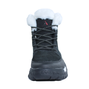 גברים מגפי שלג חורף נעלי ספורט עמיד למים סופר חמים מגפיים לגברים - Product Image 3