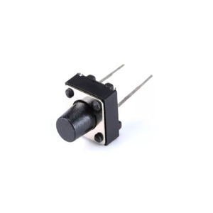 6x6mm 2-polige Leiterplatte Momentan taktiler Taktsc halter - Product Image 1