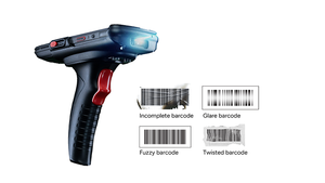 MEFERI ME40K Android Handheld PDA 1D 2D Escáner de código de barras NFC Terminal industrial de computadora móvil resistente con motor Zebra Scan - Product Image 5