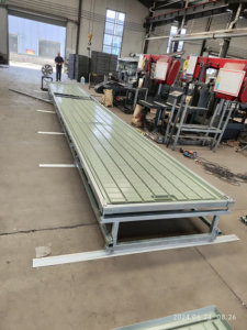 Lớn di động dọc phát triển hệ thống bảng & kệ với EBB và dòng chảy thủy canh thiết lập - Product Image 5