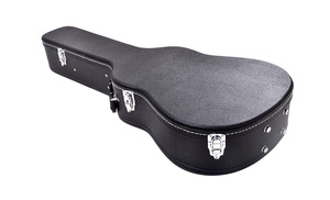 Custodia per chitarra acustica in acero in pelle di alta qualità Pickup parti effetto tipi strumento uso strumenti a corda parti accessori - Product Image 2