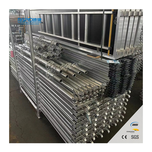 Набор многонаправленных строительных лесов - Product Image 1