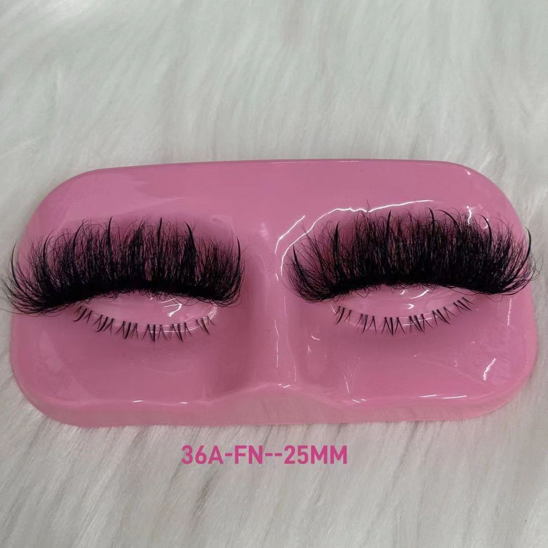 36A-FN,25mm.not including bottom lashes
