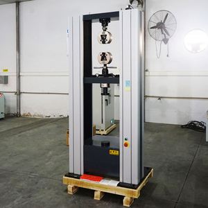 JY 100kn Computer Electronic Laboratory Universal prüfmaschine und Druck material festigkeit Spannungs prüfmaschine - Product Image 4