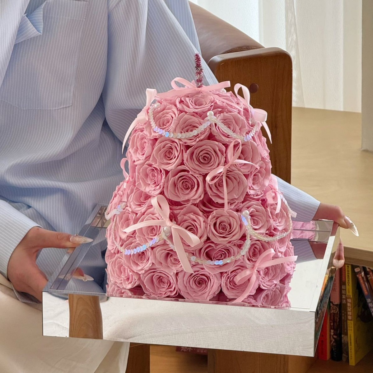 Rose rose