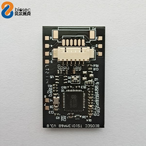 BIOSECアクティブ指紋モジュール176ピクセル半導体指紋センサー - Product Image 2