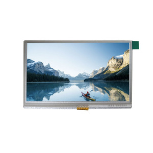 Vendita calda 4.3 pollici ad alta risoluzione IPS modulo Display LCD 800*480 TFT capacitivo Touch Panel eccellente risoluzione moduli LCD - Product Image 6