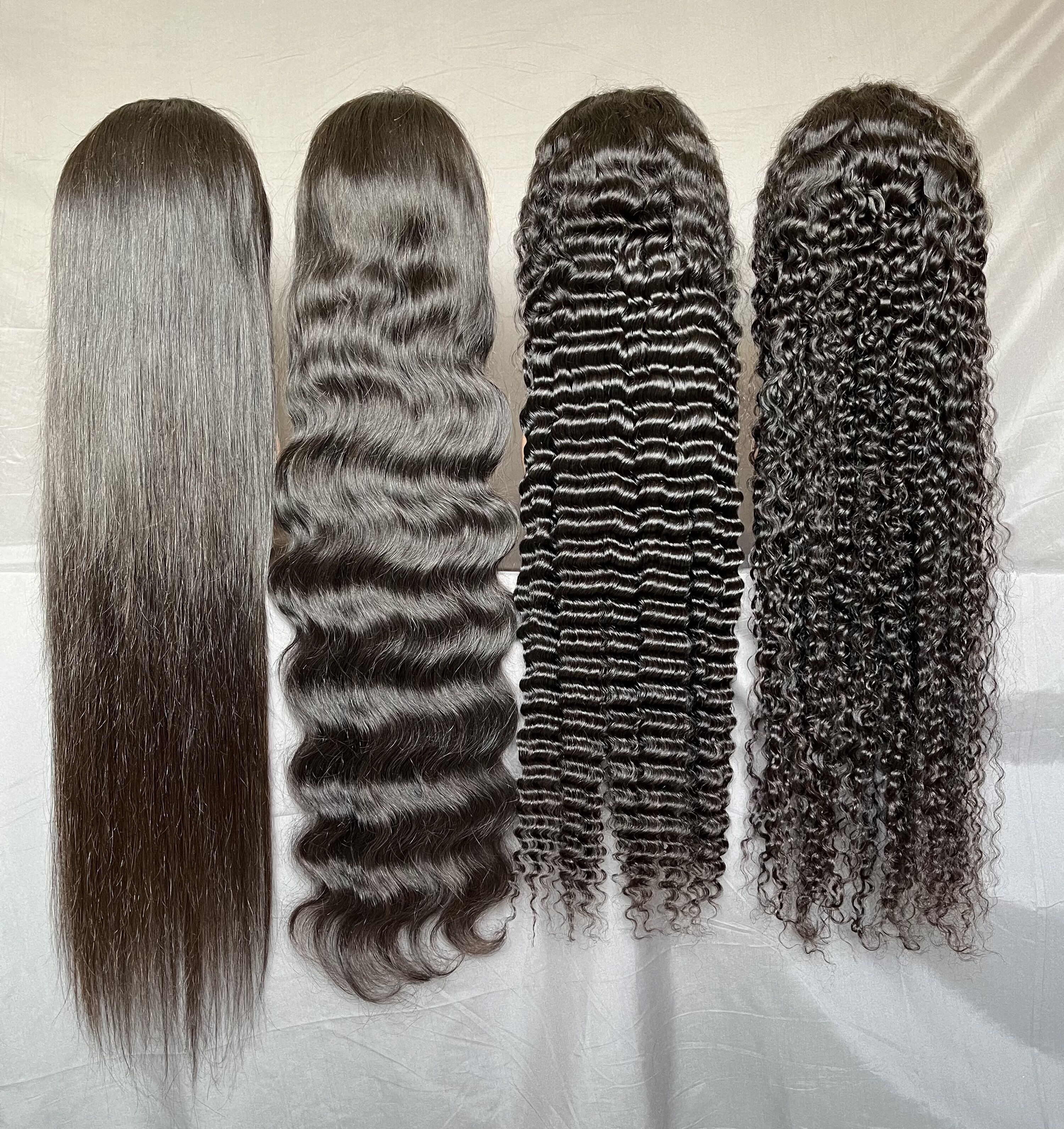 spanish curly 180% density