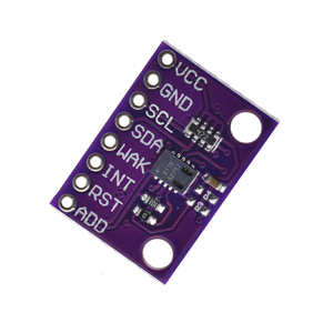 ガスセンサー二酸化炭素検出センサーモジュールCCS811CO2 eCO2 TVOC大気質検出I2C出力CJMCU-811 - Product Image 3